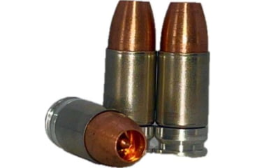 Image of Liberty Ammunition Liberty Spike .380 ACP 55 grain Monolithic Brass Cased Pistol Ammo, 20 Rounds, LA-SPI380-55-1500