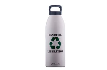 Image of Liberty Bottleworks Aluminum Water Bottle 32 oz - Liberated