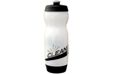 Image of Liberty Bottleworks Clean Bottle 22oz Wht/black CLEAN-005