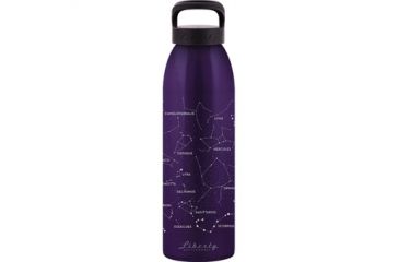 Image of Liberty Bottleworks Stellar Indigo 24 Oz 24306209STBLK