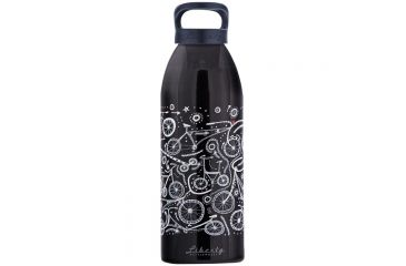 Image of Liberty Bottleworks Traffic Jam Onyx 24 Oz 24002043