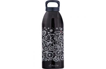 Image of Liberty Bottleworks Traffic Jam Onyx 24 Oz 24002043