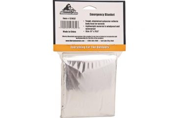 Image of Liberty Mountain Lm Emergency Blanket 3805