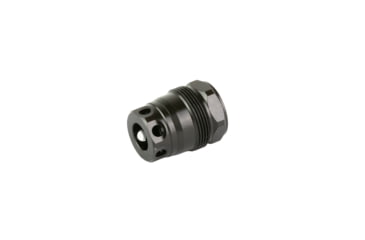 Image of Liberty Precision Machine Baby Bell Muzzle Brake, 30 Caliber, 5/8x24, Nitride, Black, LPM-2013