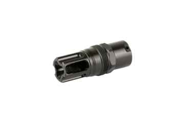 Image of Liberty Precision Machine Eclipse Flash Hider, 30 Caliber, 1/2x28, 2.25in Long for a 14.5in Pin and Weld, Nitride, Black, LPM-2005