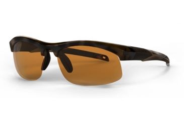 Image of Liberty Sport Suns IT-20 AProtective Eyewear Tortoise Frame,Amber w bronze flash Lens, Women IT20-ATORT6220135HCL