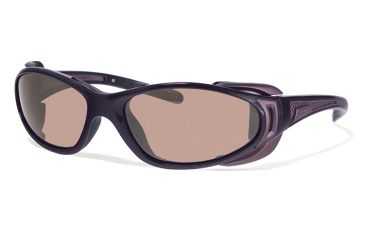 Image of Liberty Sport Suns CHOPPER 2Protective Eyewear Plum Frame,Rose Amber Lens, Women CHOPP2PLUM5717140DSL
