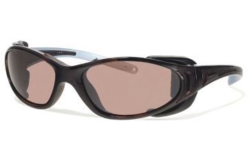 Image of Liberty Sport Suns CHOPPER 2 Protective Eyewear Tortoise Frame,Rose Amber Lens, Women CHOPP2TOSB5717140DSL