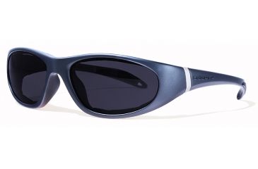 Image of Liberty Sport Suns ESCAPADE 2 Protective Eyewear Matte Slate Frame,Grey Polar Lens, Unisex ESCAP2MTSL6018135GPL