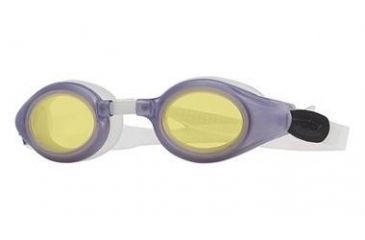 Image of Liberty Sport Suns SHARKProtective Eyewear Crystal Frame,Clear Lens, Unisex SHARKCRYS406