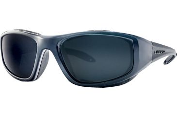 Image of Liberty Sport Suns TRAILBLAZER 1 Protective Eyewear Matte Slate Frame,Grey Polar Lens, Unisex TRAIL1MTSL5919130GPL