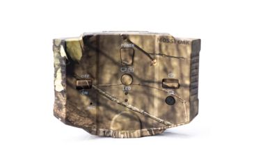 Image of Lidcam 1080p HD Hands-Free Head Mounted Action Camera with WiFi, Mossy Oak Break Up Country, 6.5 in x 4 in x 8.5 in, LC-WF