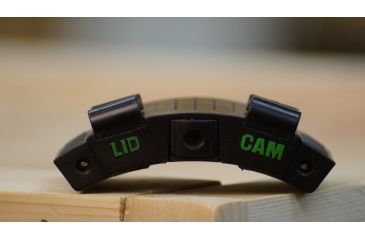 Image of Lidcam HD-1 8x Action Camera, 1080p, Black, LIDCAM-HD1
