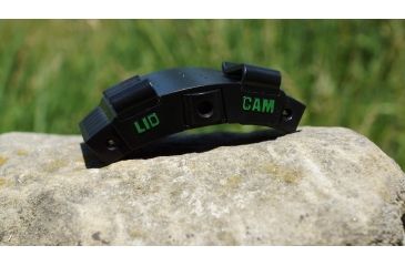 Image of Lidcam HD-1 8x Action Camera, 1080p, Black, LIDCAM-HD1