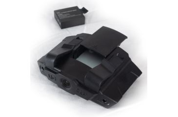 Image of LidCam Pro Series, 1080 HD Video Resolution w/ WiFi &amp; 1-4x Zoom, Black, LC-WF-BZ