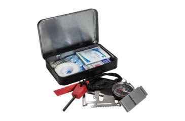 Image of Life Gear First Aid Metal Case