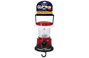 Image of Life Gear Glow Lantern-8 LED Lantern w/ Flasher