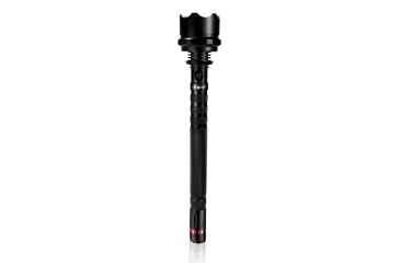 Image of Life Gear Highland Series 1000 Lumen Tactical Flashlight with Red Flasher