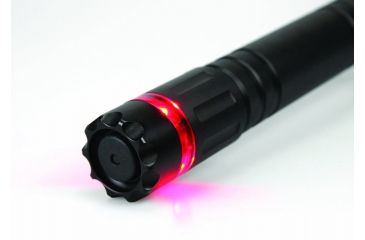 Image of Life Gear Highland Series 1000 Lumen Tactical Flashlight with Red Flasher