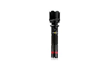 Image of Life Gear  Highland Series  150 Lumen Tactical Flashlight with Red Flasher, LG522