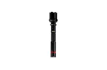 Image of Life Gear Highland Series 80 Lumen Tactical Flashlight with Red Flasher, LG436