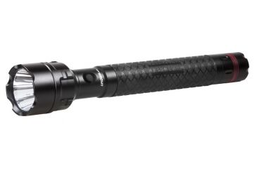 Image of Life Gear Pro Series 750 Lumens Red Alert Flashlight, Black LG21-60576-BLA