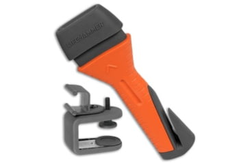 Image of Life Hammer Life Hammer Evolution Safety Hammer Car Escape Tool, Orange, Stainless Steel, adult, BHQ-31888
