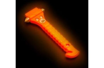 Image of Lifehammer Safety Hammer Classic, Orange - HCGO1RNDBX
