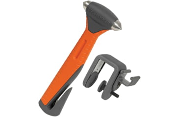 Image of Lifehammer Safety Hammer Plus, Auto Escape Tool, 7in Overall, LHPBL001