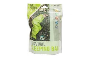 Image of Lifeline Survival Sleeping Bag 4264