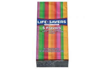 Image of Lifesaver 5 Flavor 1.14Oz Roll