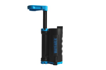 Image of LifeSaver Water Purifier, Black/Blue, WPA0101