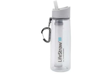Image of LifeStraw Go Water Filter, Clear, LSG201CL08