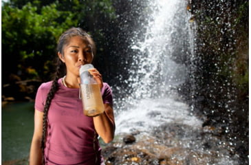 Image of LifeStraw Go Water Filter, Clear, LSG201CL08
