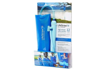 Image of LifeStraw Mission Water Filter, 12L, LSM017012