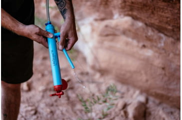 Image of LifeStraw Mission Water Filter, 12L, LSM017012