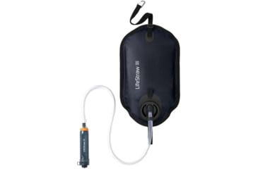 Image of LifeStraw Peak Series Large Capacity Gravity Water Purifier System, Mountain Blue, 8 Liter, LSPSPU8BWW