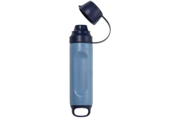Image of LifeStraw Peak Series Solo Water Filter, Mountain Blue, LSPSSOLBWW