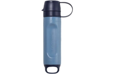 Image of LifeStraw Peak Series Solo Water Filter, Mountain Blue, LSPSSOLBWW