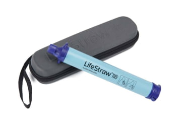 Image of LifeStraw Personal Filter Carrying Case, Gray, LSPSCCGY01