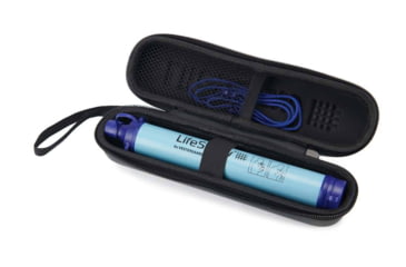 Image of LifeStraw Personal Filter Carrying Case, Gray, LSPSCCGY01