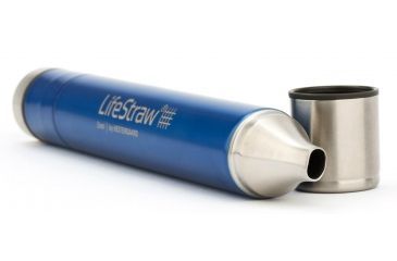 Image of Steel Water Filter