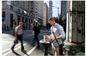 Image of LifeStraw Universal Water Filter, LSUN02FK01