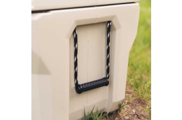 Image of Lifetime Products 115 Quart High Performance Cooler, Khaki/Black, 91000