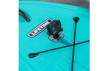 Image of Lifetime Products Horizon 100 Stand-Up Paddleboard w/Paddle, Teal, 90715