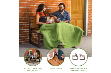 Image of Lifetime Products Convertible Bench
