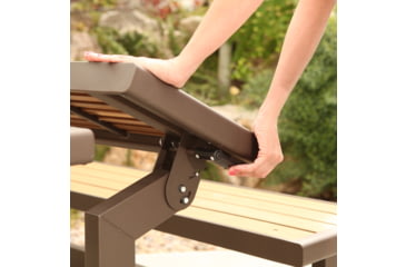 Image of Lifetime Products Convertible Bench
