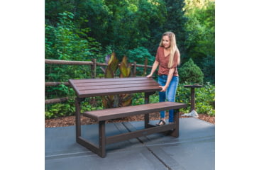Image of Lifetime Products Convertible Bench