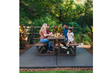 Image of Lifetime Products Convertible Bench