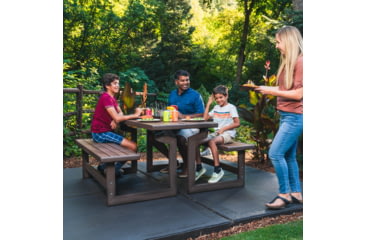 Image of Lifetime Products Convertible Bench